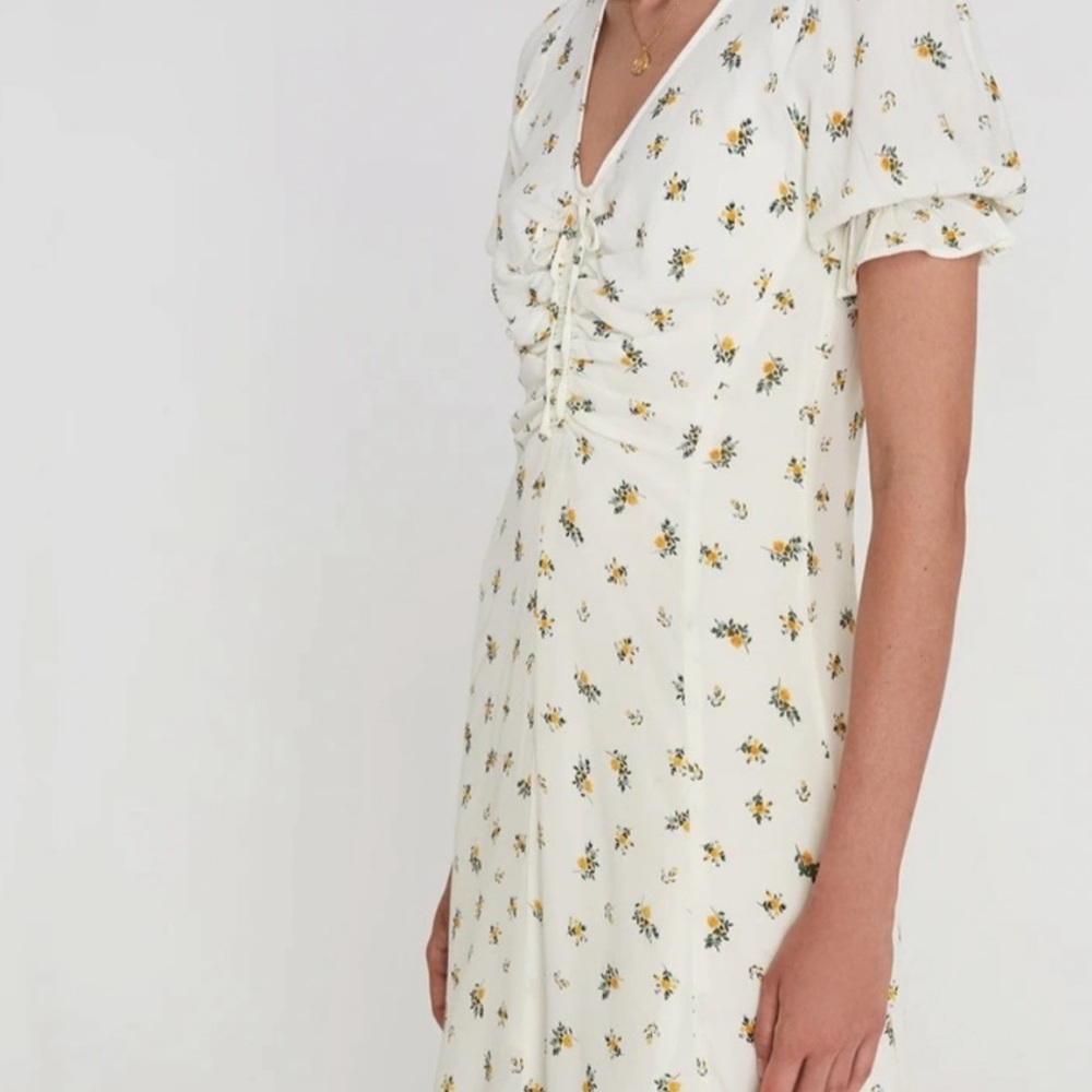 Faithfull the Brand Palma Mini Dress